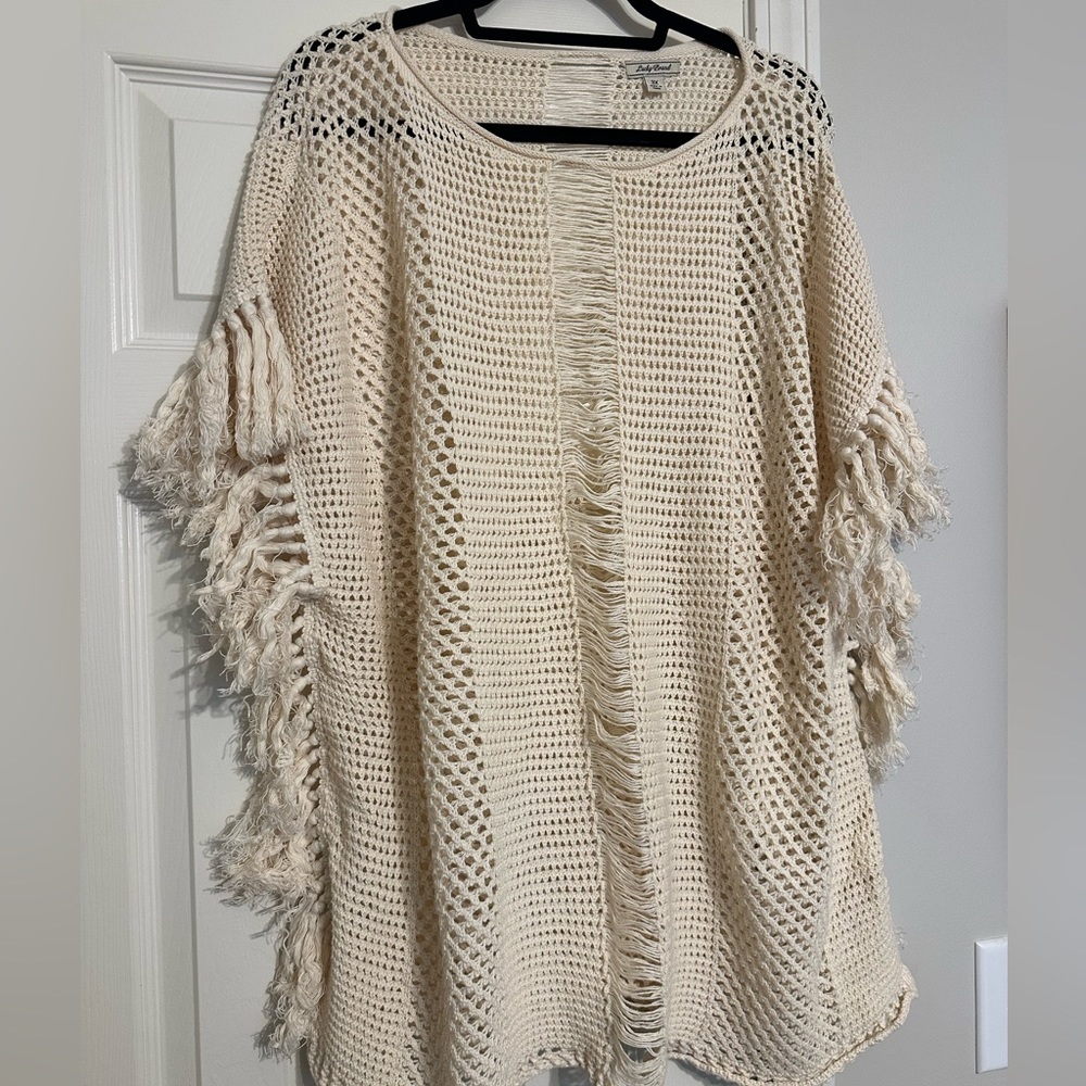 Lucky brand sweater